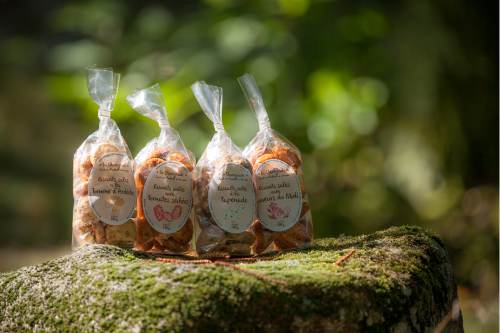 biscuits artisanaux chareyrade